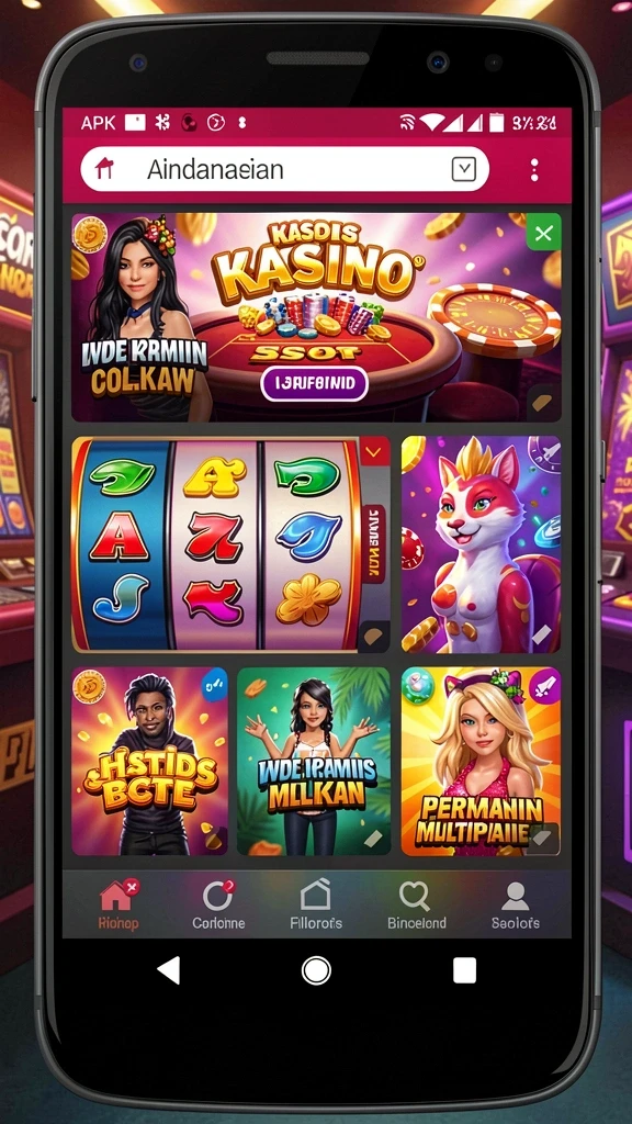 Mode multiplayer yang memungkinkan bermain bersama teman.