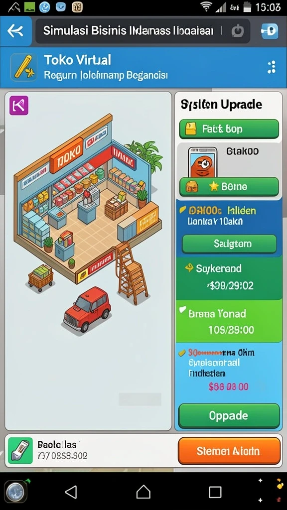 Level tambahan untuk tantangan lebih seru.