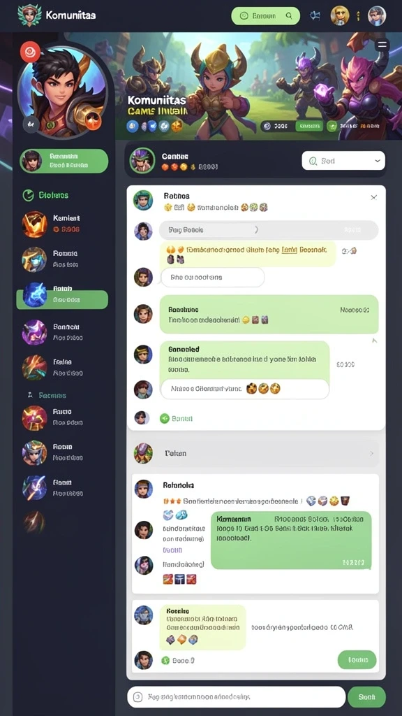 Berbagai item yang bisa dikumpulkan selama bermain.