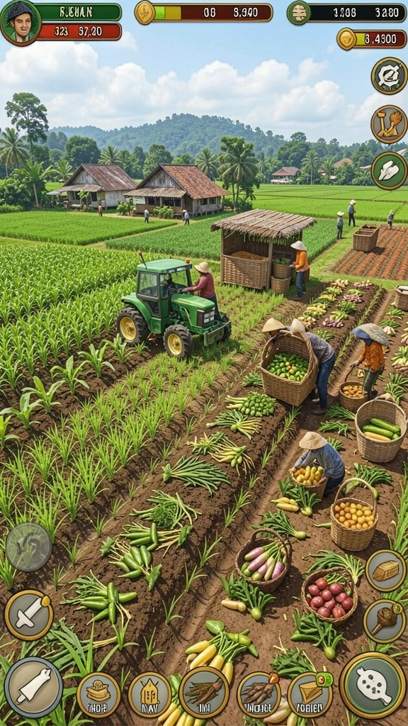Fitur bonus yang meningkatkan peluang menang.