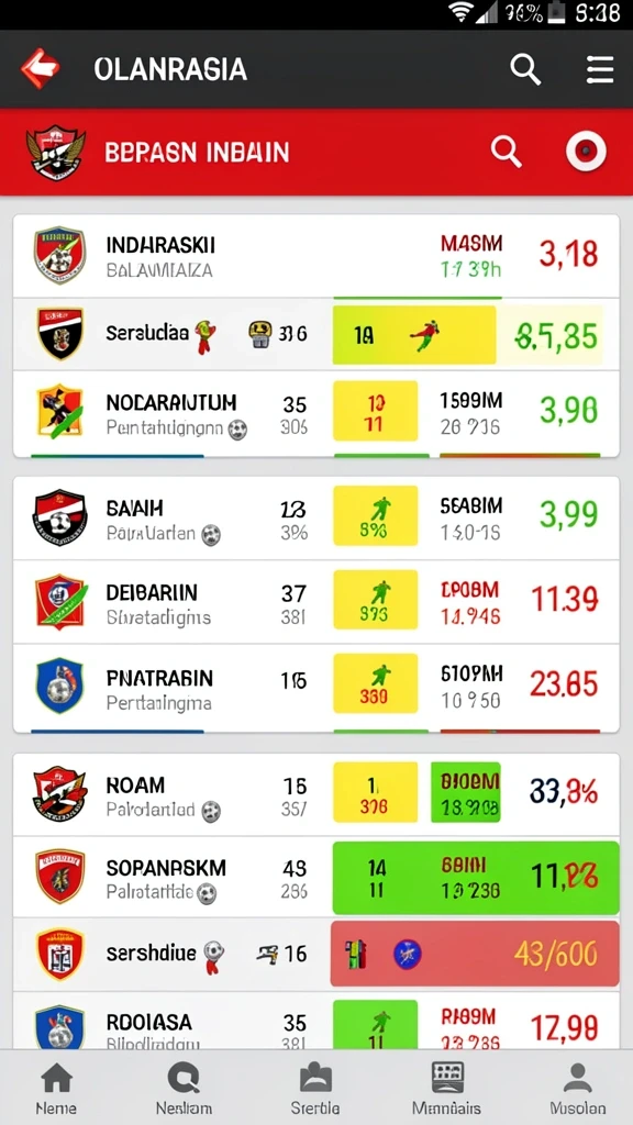 Sistem pertempuran yang dinamis dan seru.