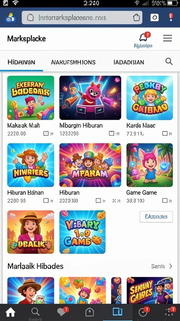 Karakter yang beragam dan menarik untuk dimainkan.
