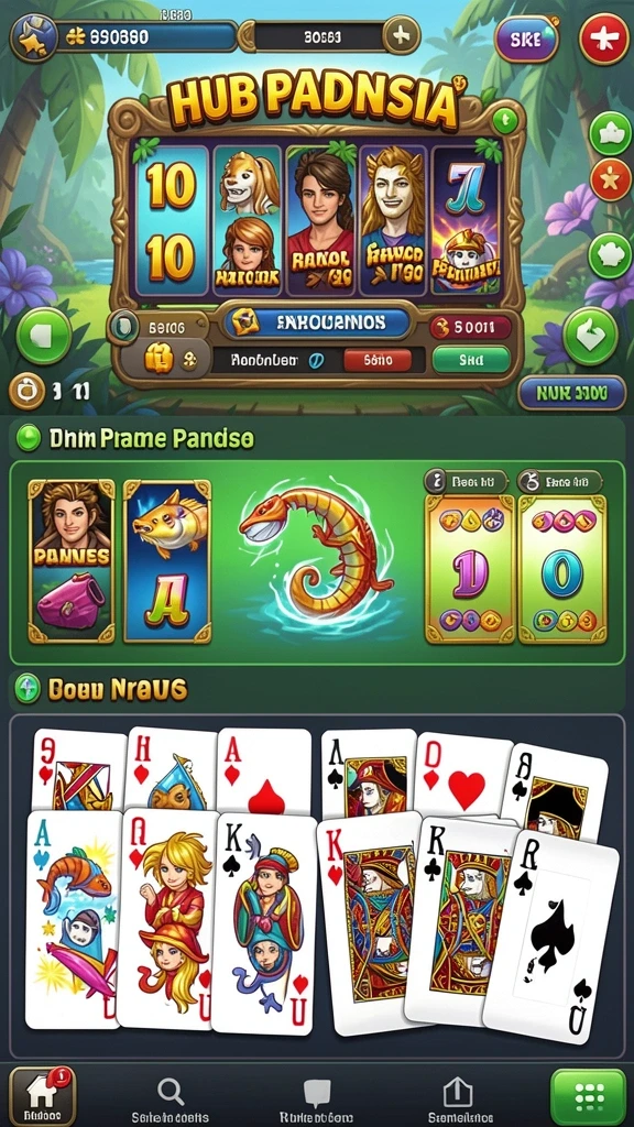 Fitur multiplayer yang memungkinkan kerjasama antar pemain.