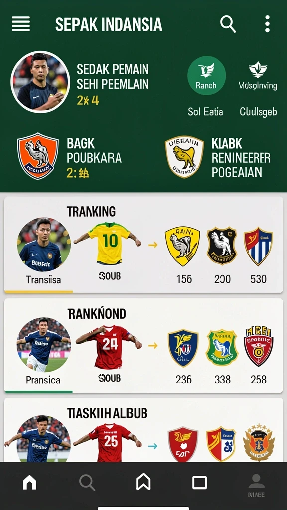Screenshot menampilkan mode multiplayer yang seru dan interaktif.
