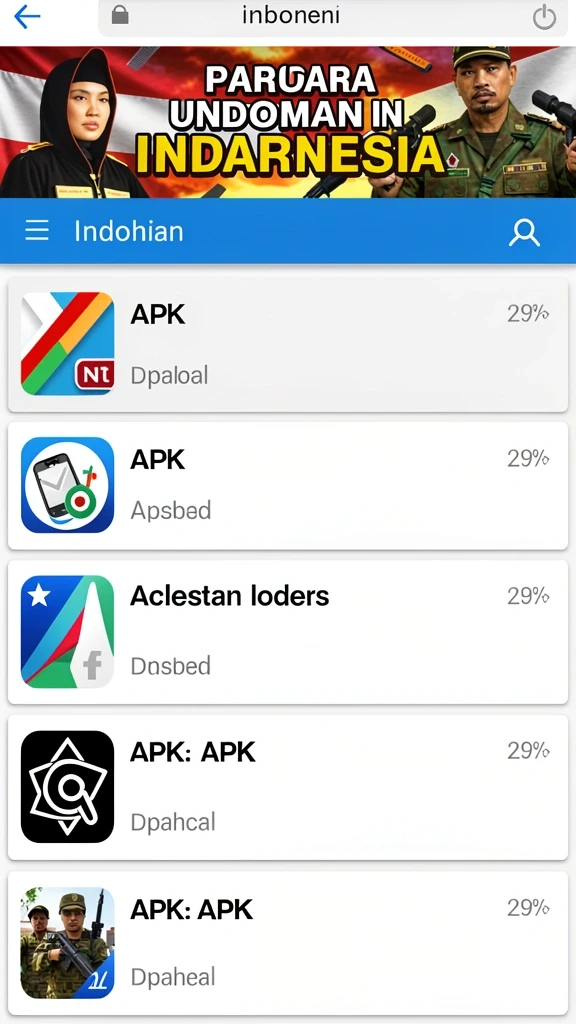 Beragam pilihan permainan slot yang seru.