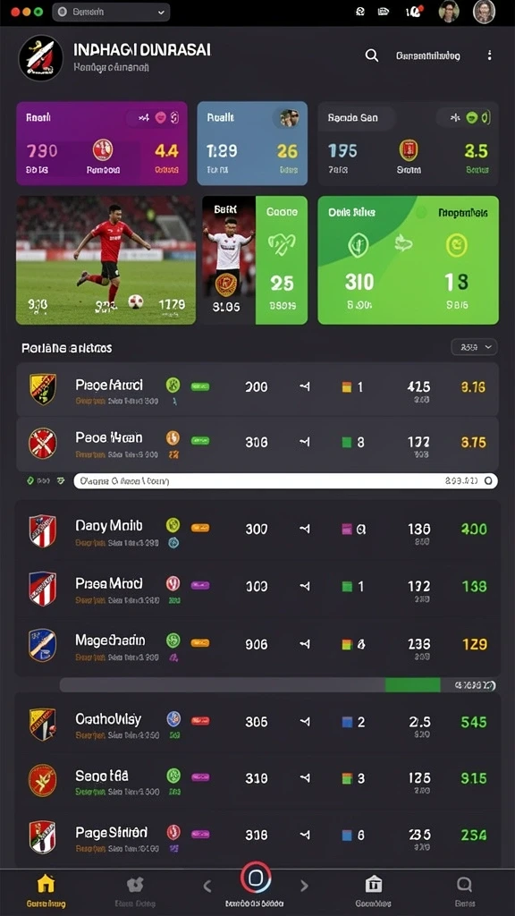 Screenshot menampilkan karakter game yang menarik.