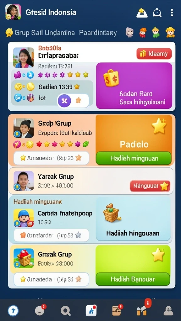 Sistem keamanan yang terjamin dan terpercaya.