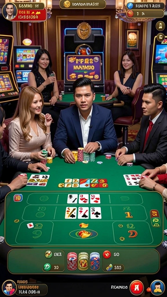 Fitur bonus yang menawarkan peluang menang lebih banyak.
