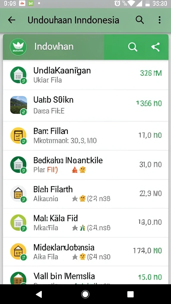 Tampilan grafis yang memukau dan mengesankan.