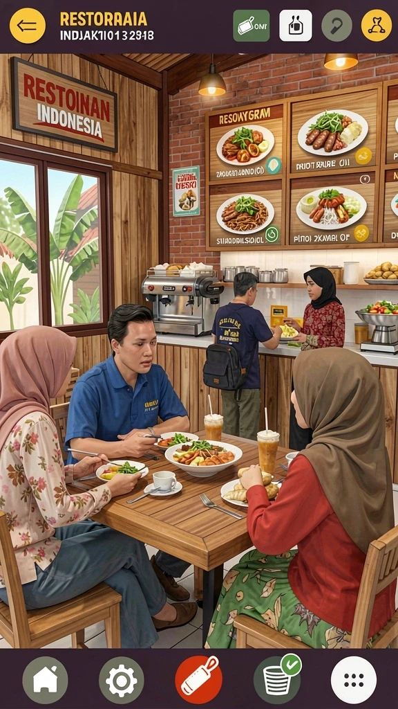 Bonus dan promosi menarik setiap minggu.