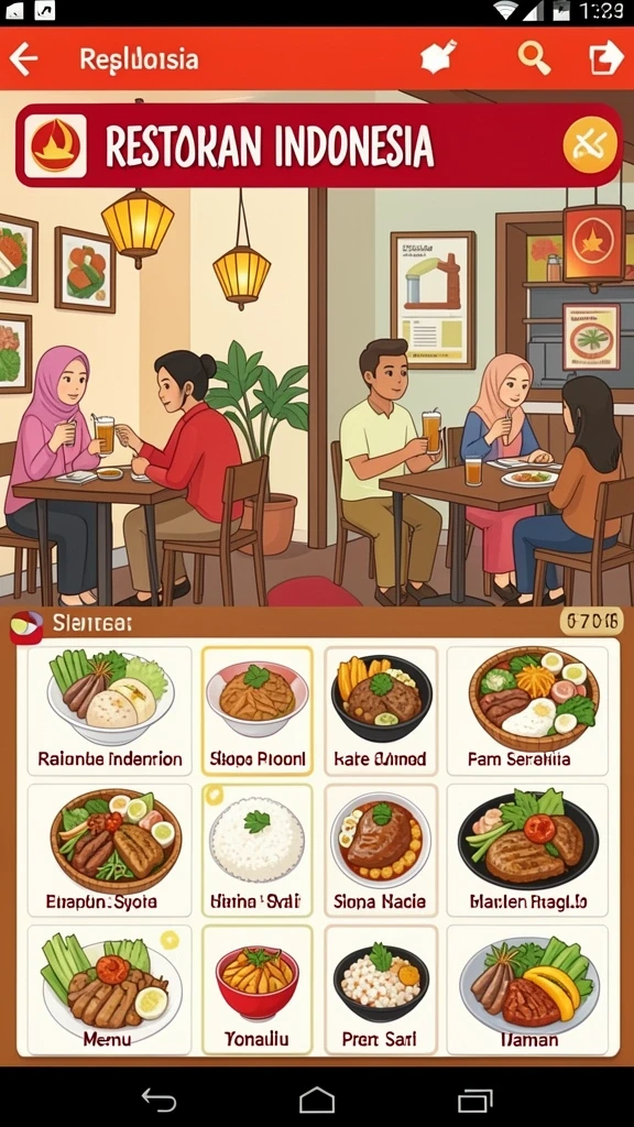 Mode permainan baru yang menambahkan variasi menarik.