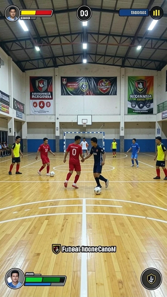 Gambaran gameplay KAWAN777 yang menegangkan.