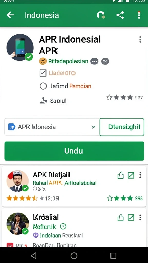 Berbagai karakter menarik untuk dipilih.