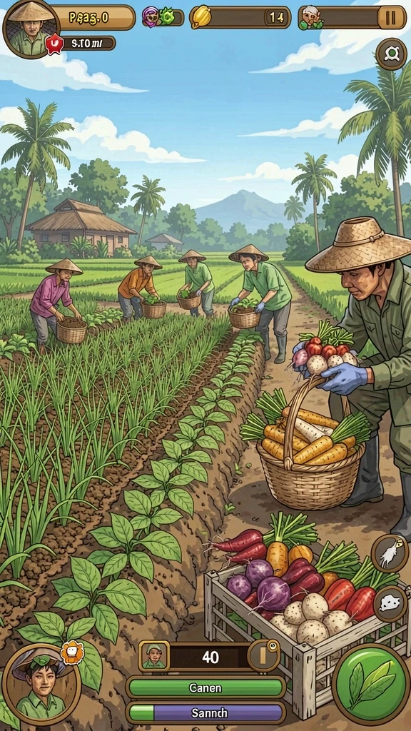 Fitur bonus yang menggiurkan untuk pemain.