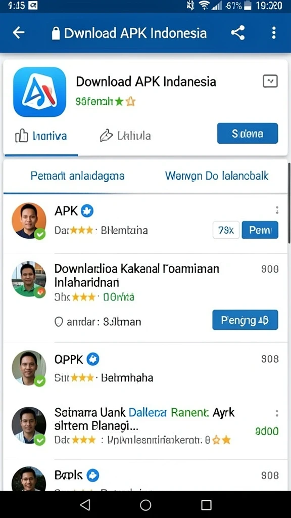 Beragam level menantang untuk meningkatkan keterampilan.