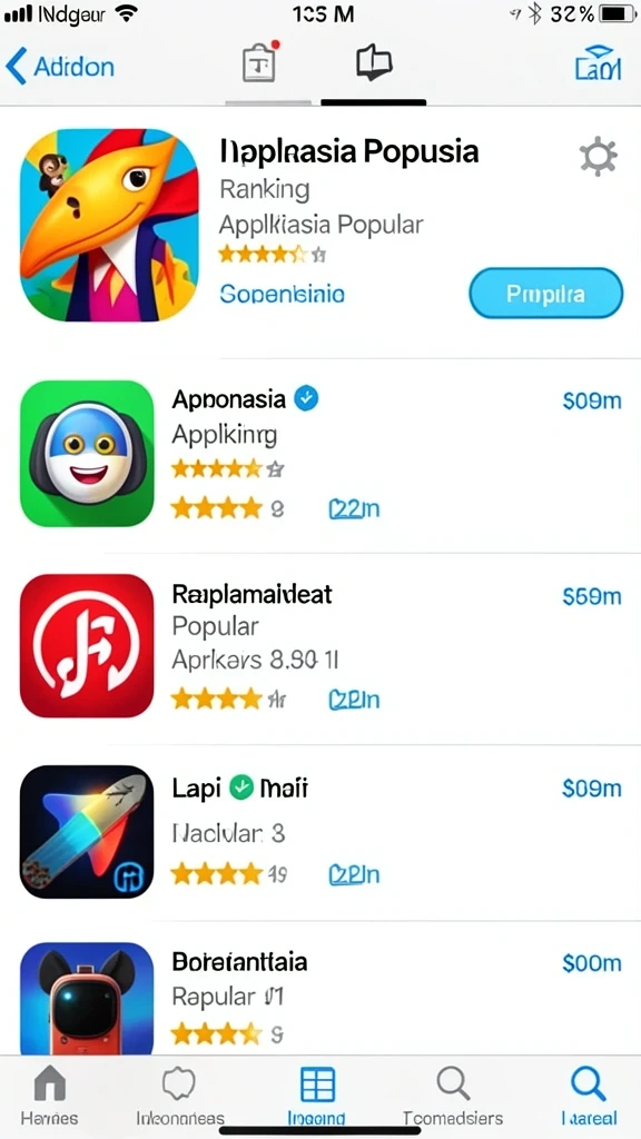 Screenshot MAMI188 - Keseruan berkompetisi dengan teman-teman.