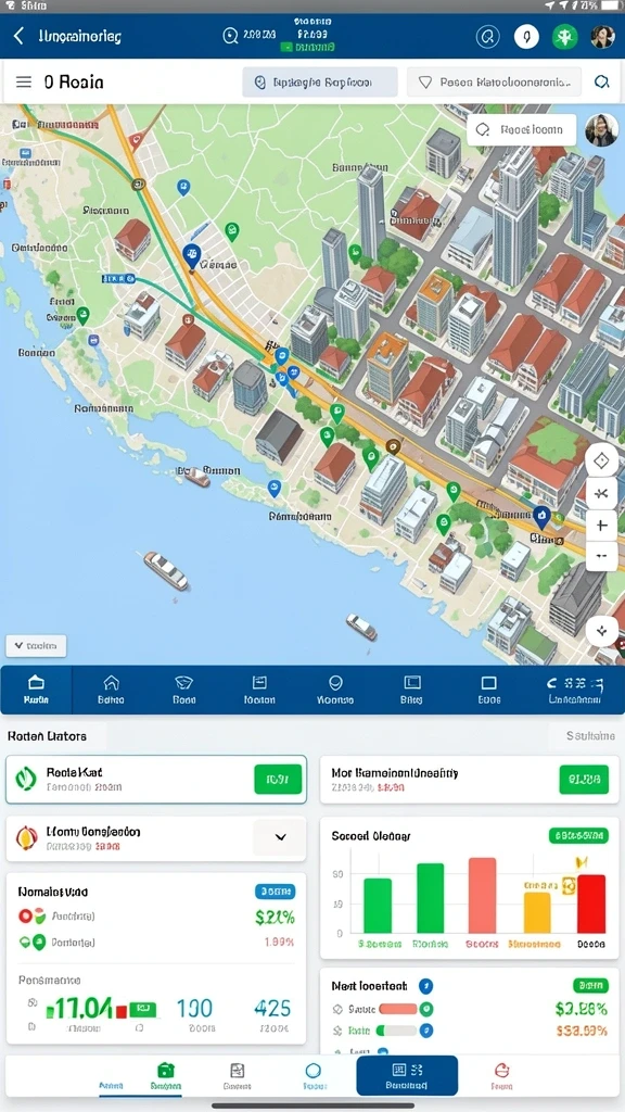 Fitur kompetisi online yang menarik.