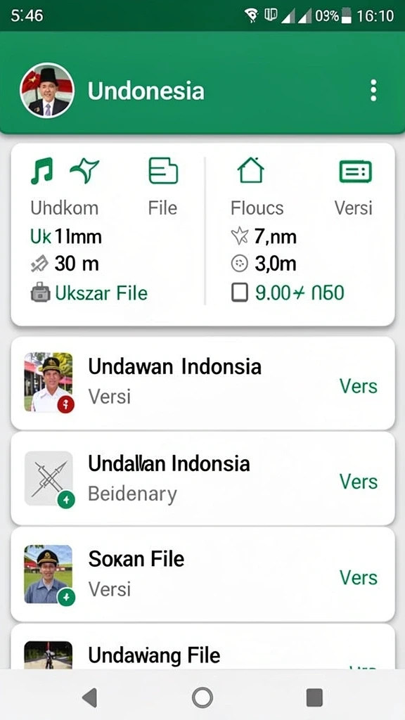 Beragam pilihan permainan slot menarik.