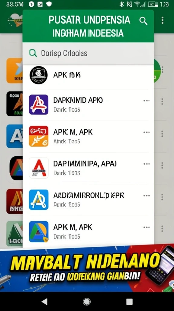 Mode multiplayer yang seru dan kompetitif.