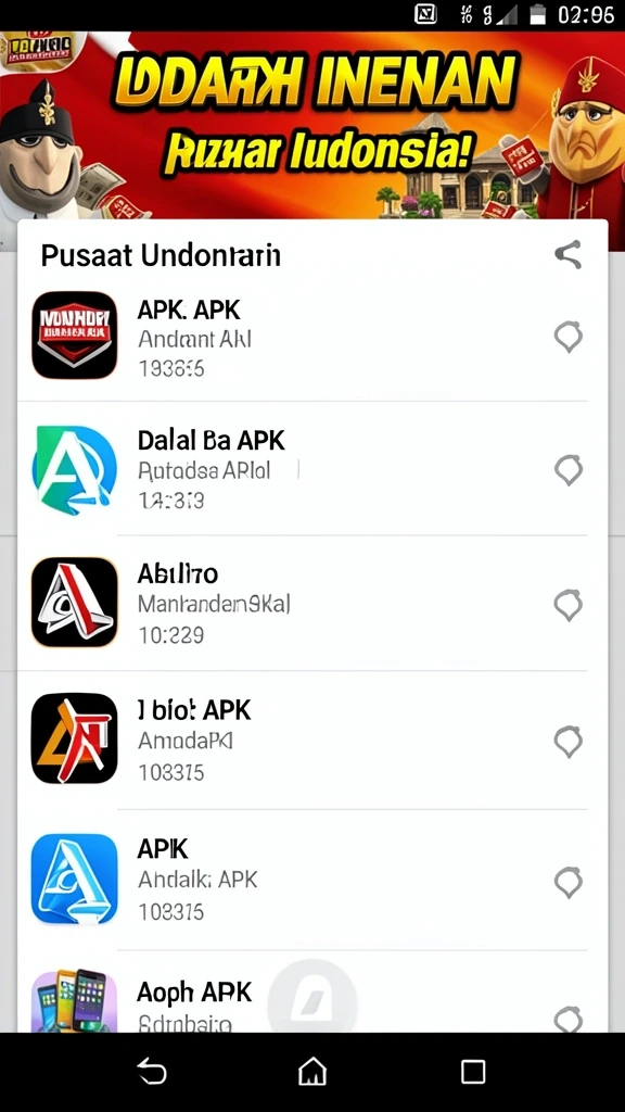 Beragam pilihan permainan togel yang seru.