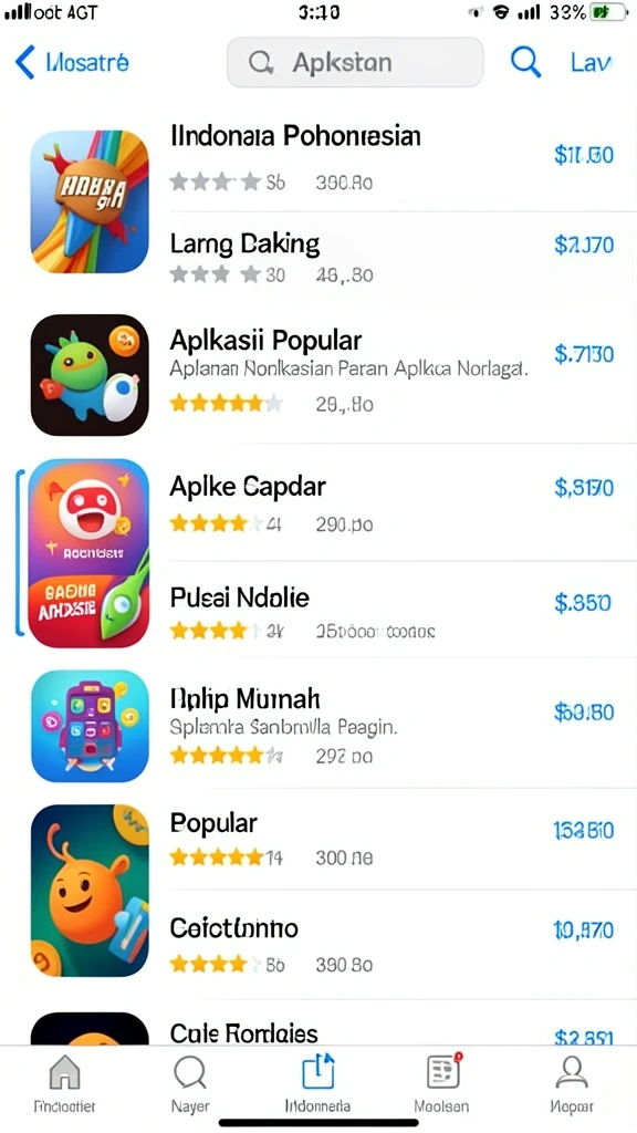 Beragam pilihan tema slot yang membuat pemain betah.