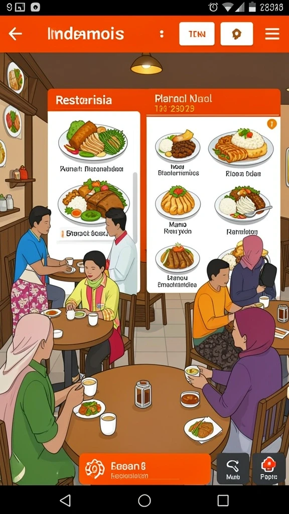 Fitur bonus yang menambah keseruan saat bermain.