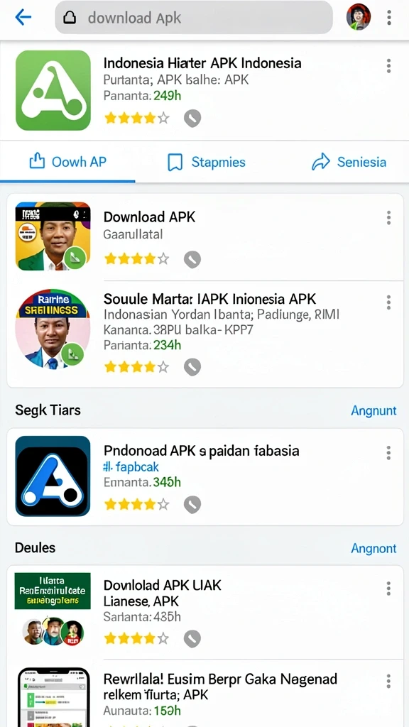Screenshot memperlihatkan antarmuka pengguna yang intuitif.