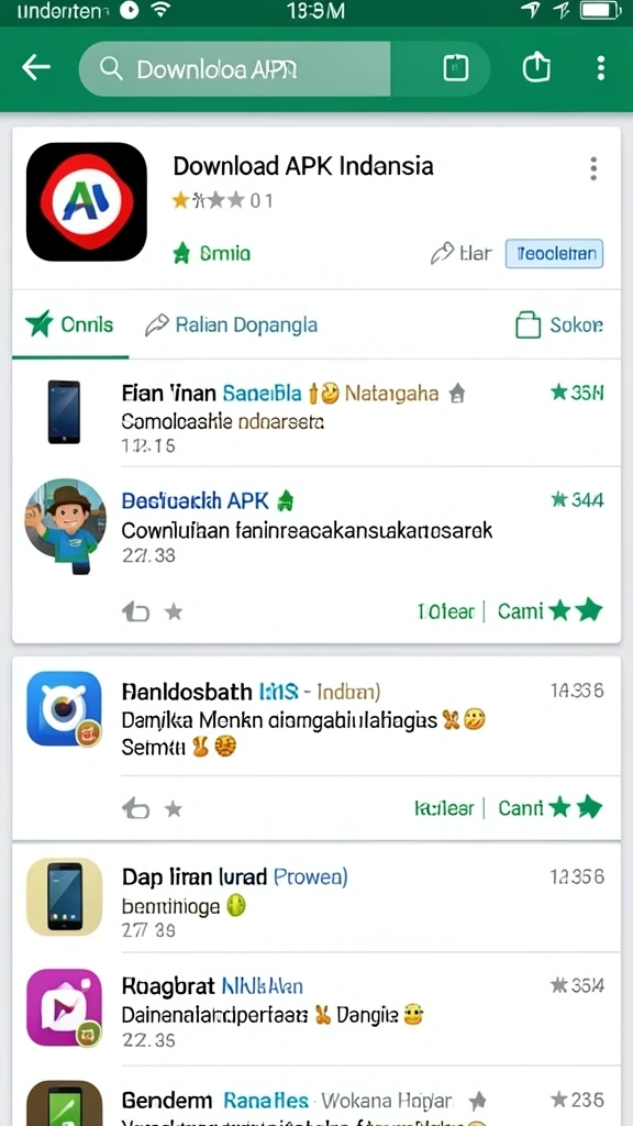 Gameplay interaktif yang membuat pemain terlibat secara langsung.