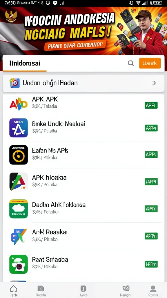 Menjelajahi berbagai jenis permainan yang tersedia dalam PAKDE4D.