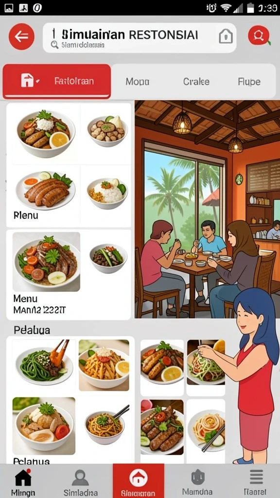 Beragam permainan yang ditawarkan di PANDORA88.