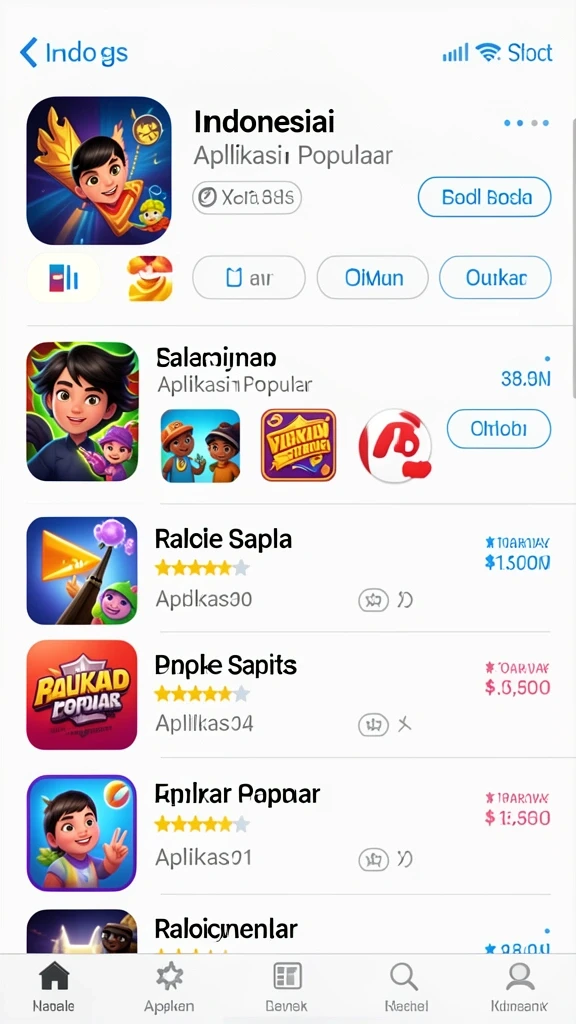 Pengalaman multiplayer yang menegangkan dan seru.