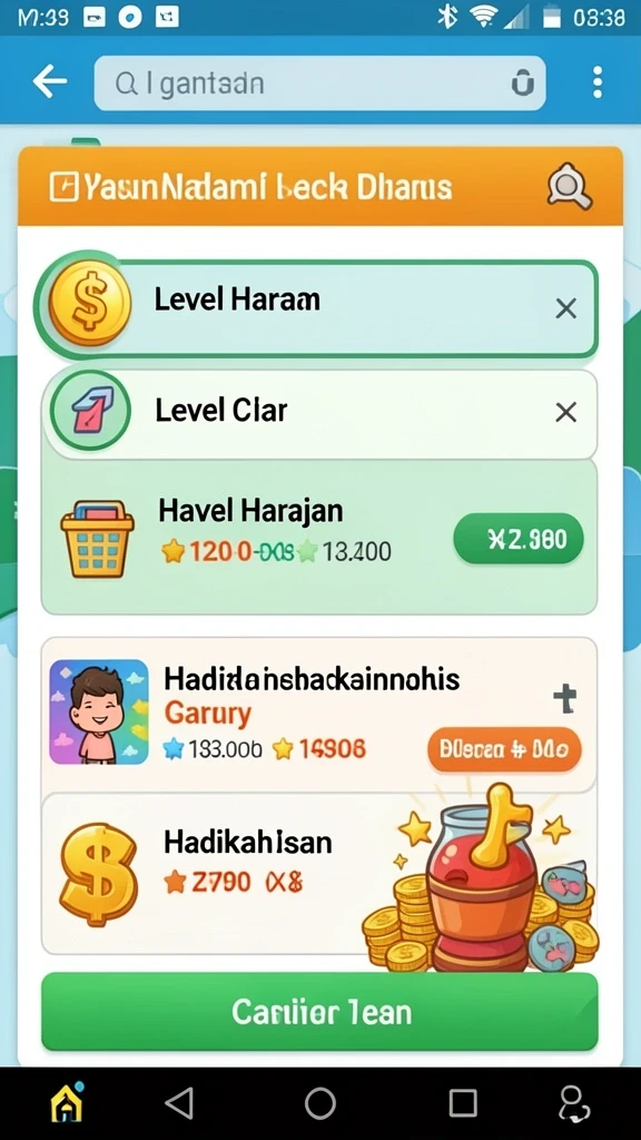 Screenshot menampilkan karakter utama dalam aksi melawan musuh.