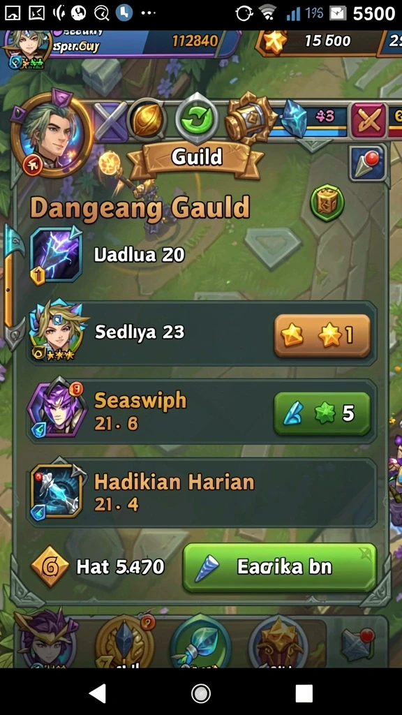 Bonus harian yang menarik untuk semua pemain.