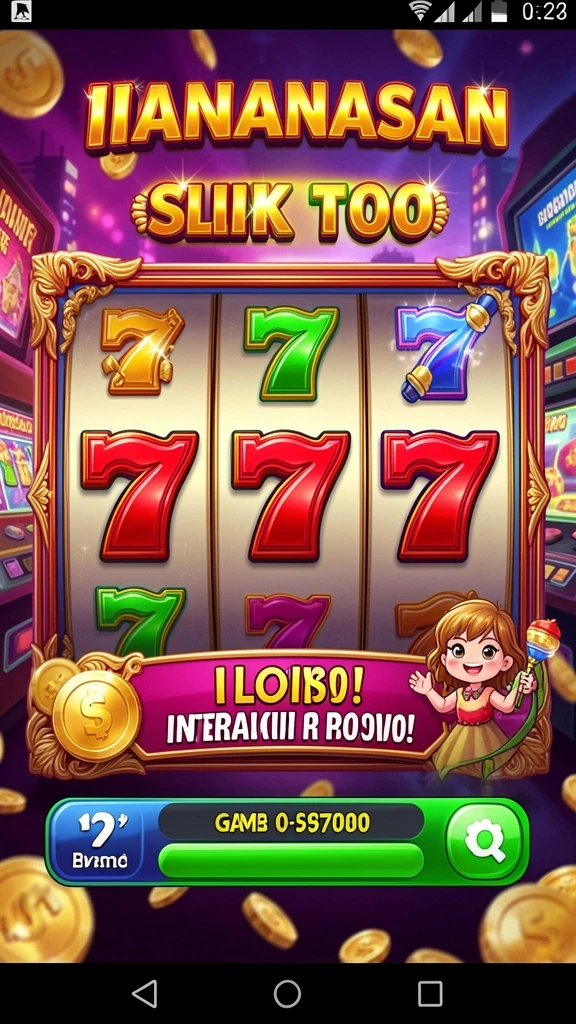 Beragam tema slot yang seru dan unik.
