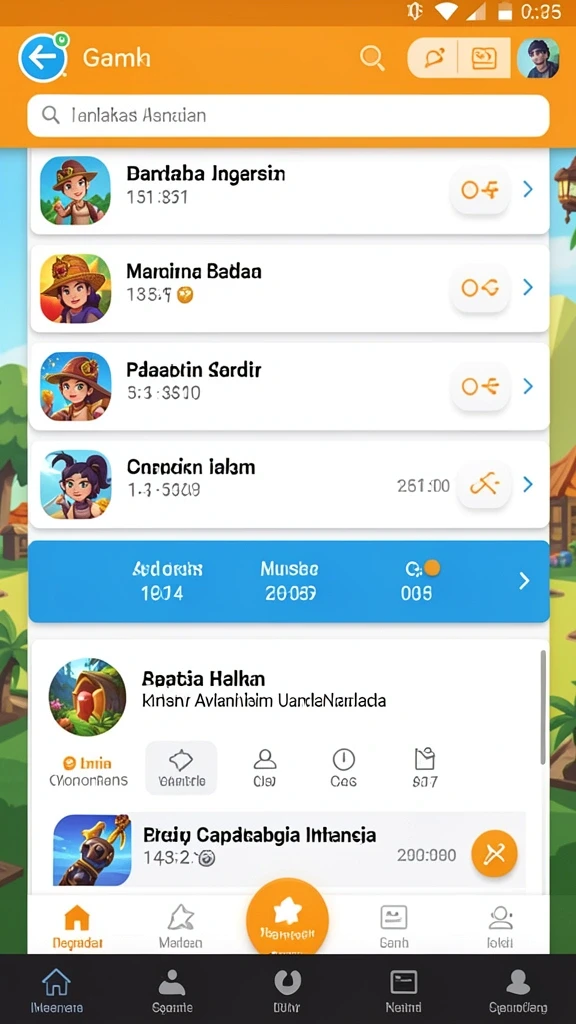 Bonus menarik untuk setiap putaran yang dimainkan.