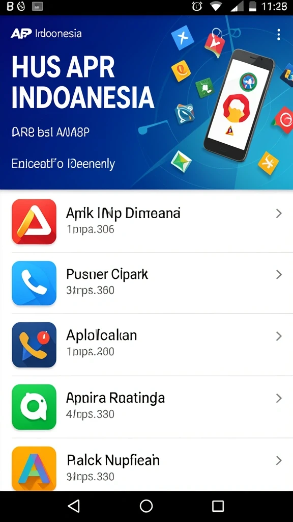 Ragam hadiah yang bisa dimenangkan.