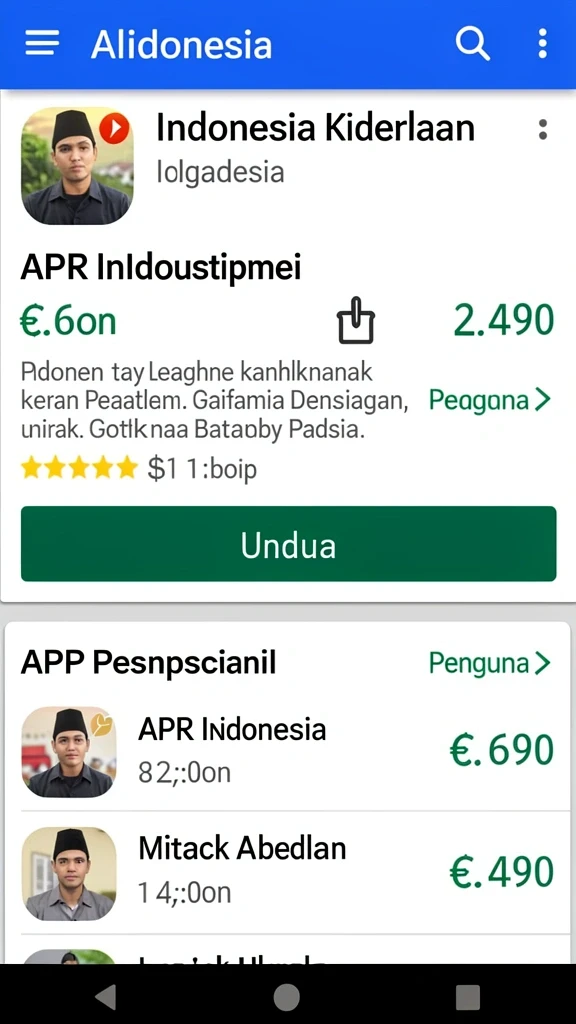 Fitur komunitas yang mendukung interaksi antar pemain.