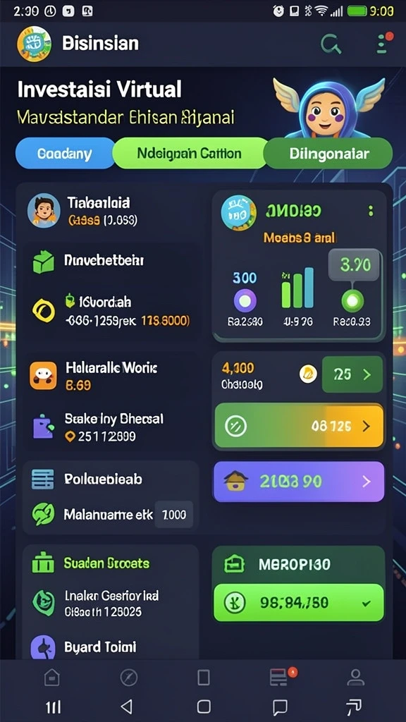 Tampilan utama SUKA86 yang menarik dan penuh warna.
