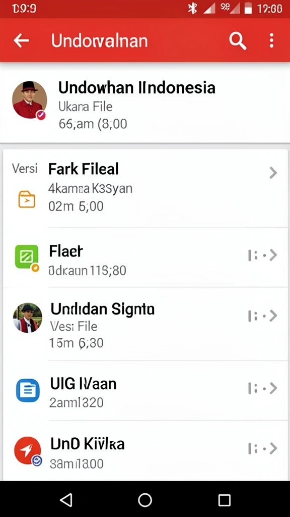 Pembaruan fitur menarik untuk pengalaman bermain yang lebih baik.