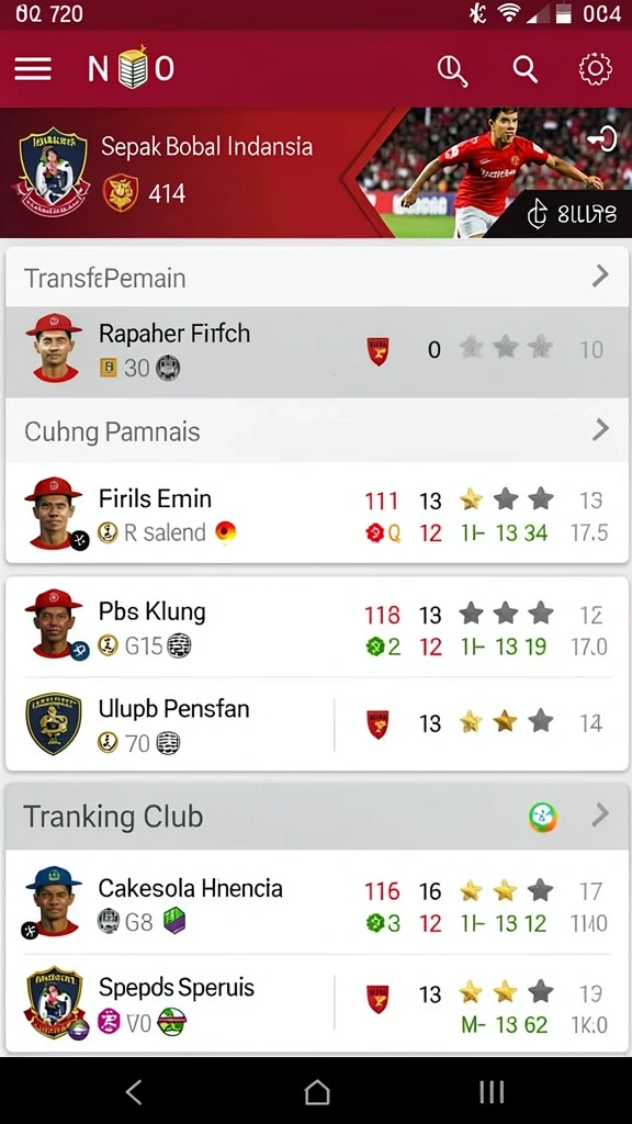 Tantangan menunggu di setiap level yang harus diselesaikan.