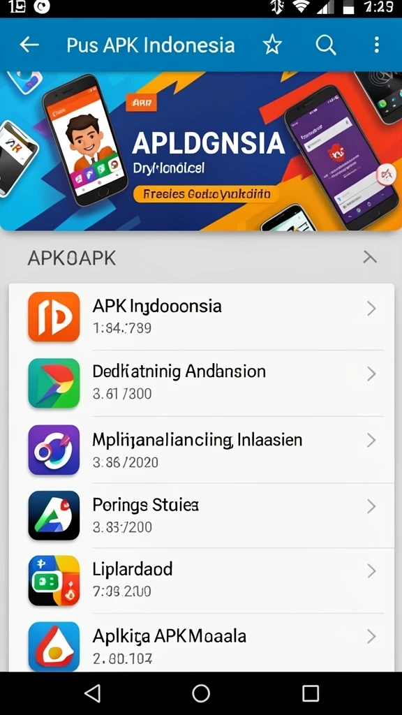 Grafis berkualitas tinggi menambah keseruan.