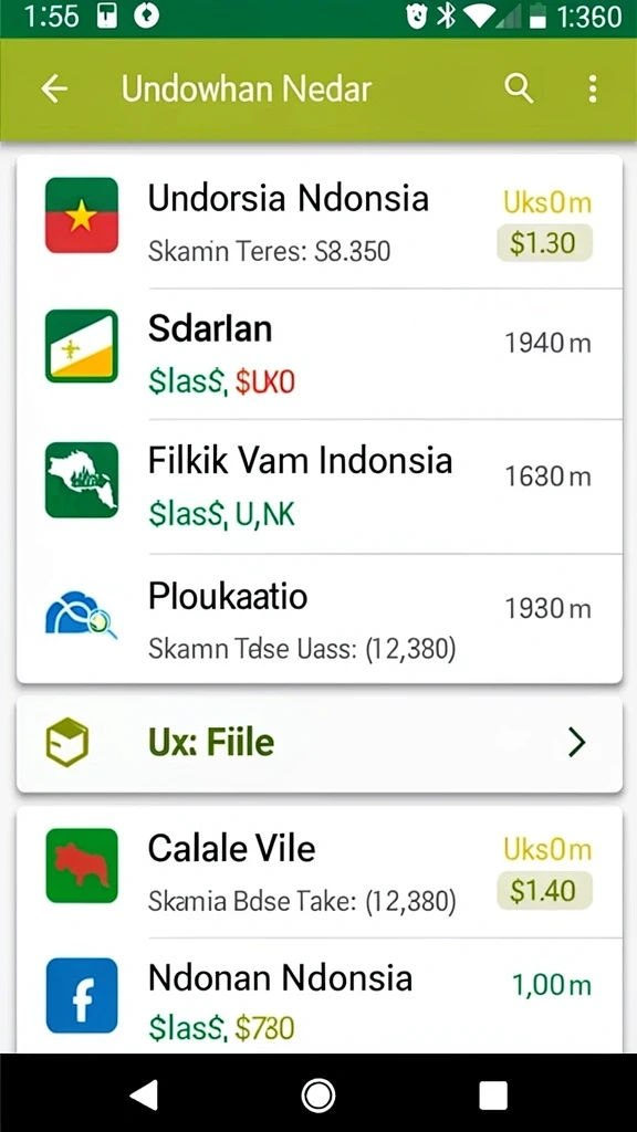 Mode permainan multiplayer yang seru dan kompetitif.
